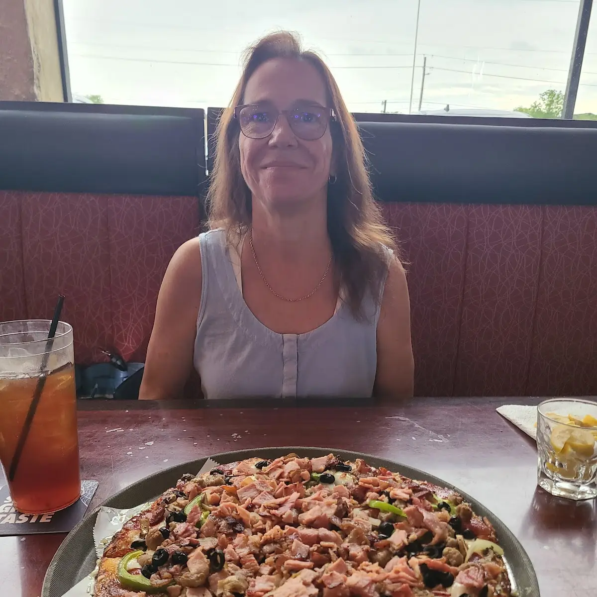 Supreme Pizza