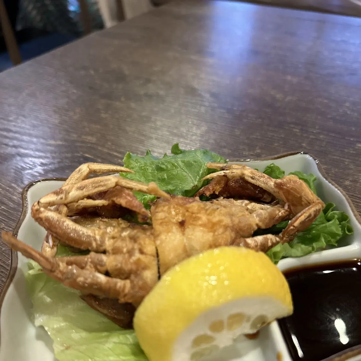 Soft Shell Crab