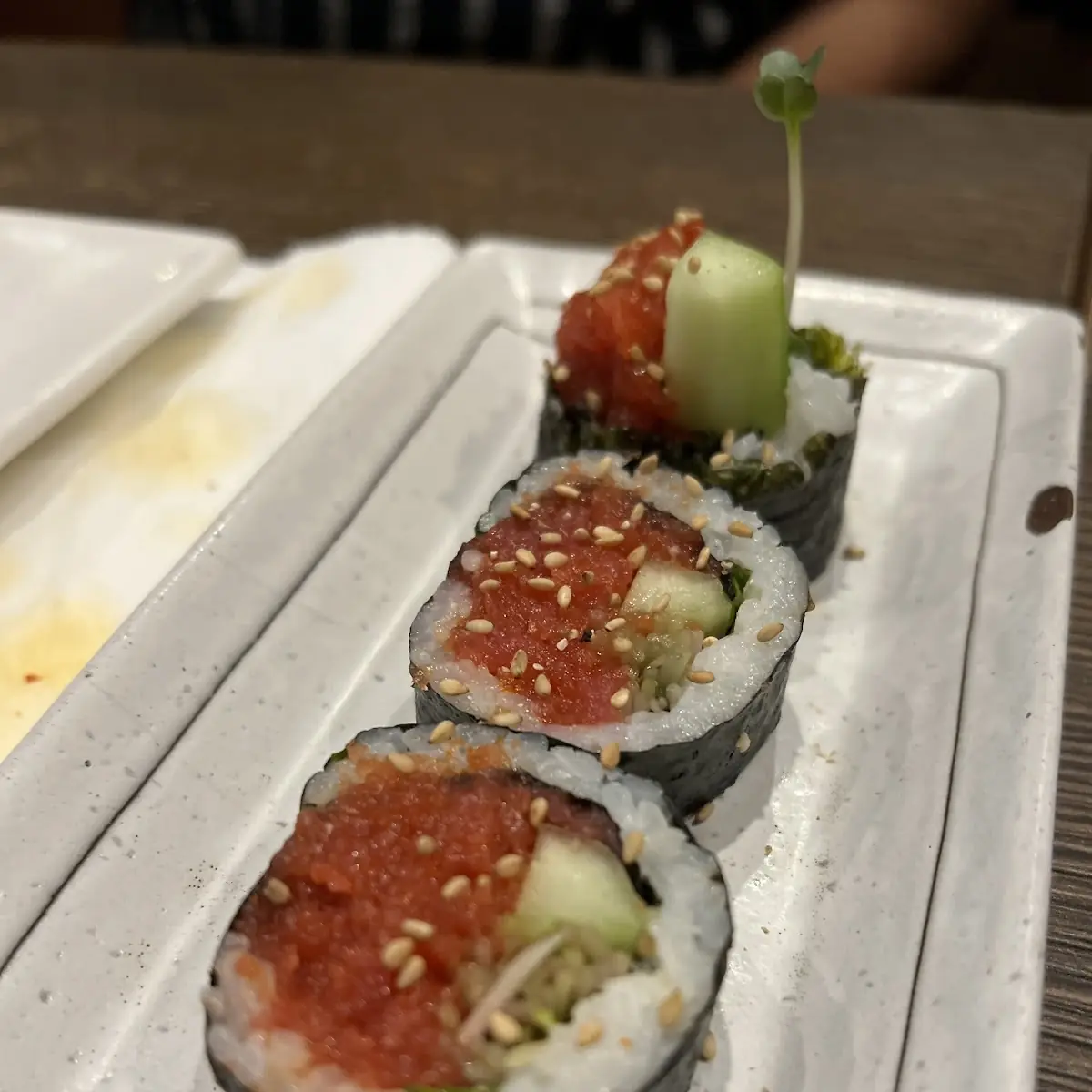 Spicy Tuna Roll