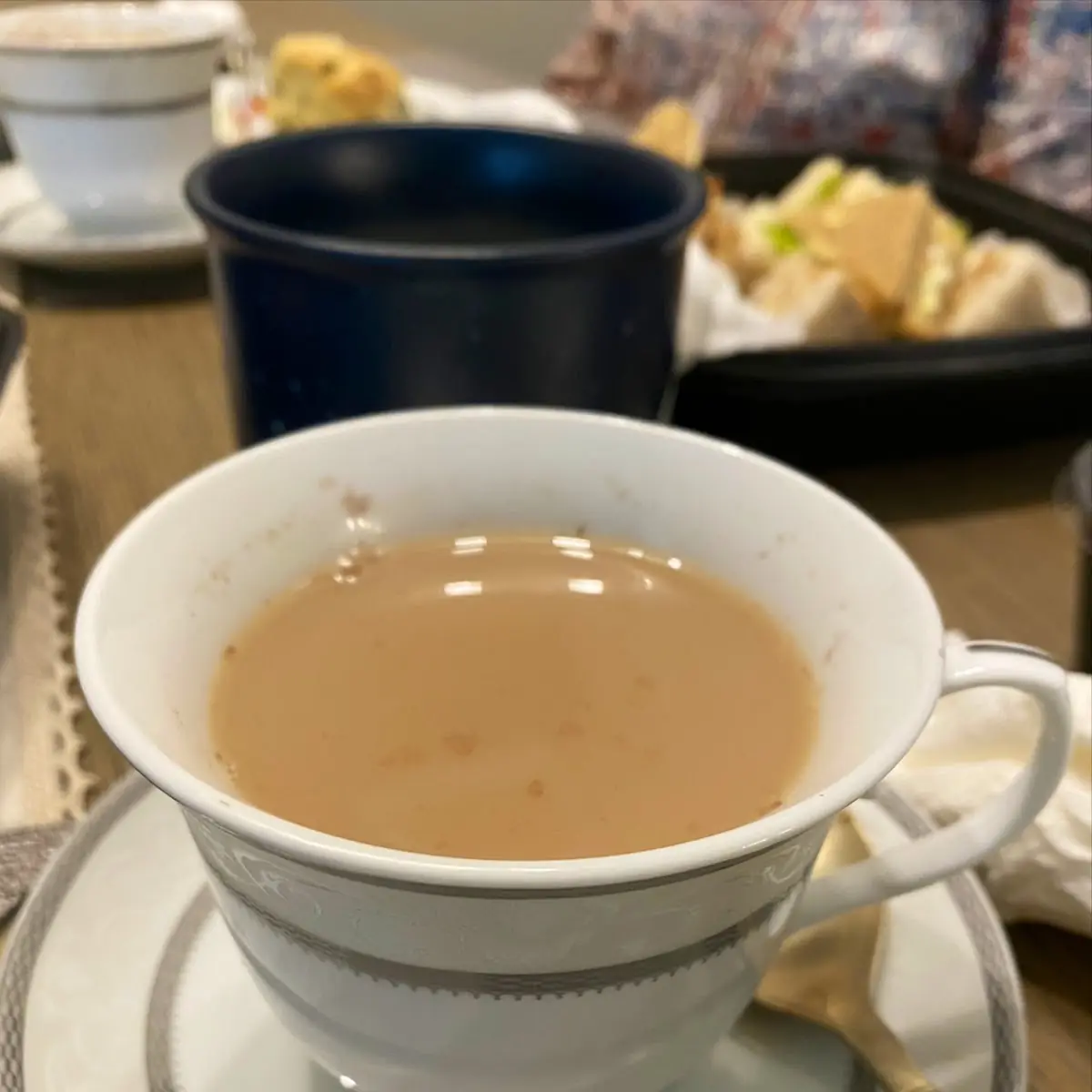 Hot Tea