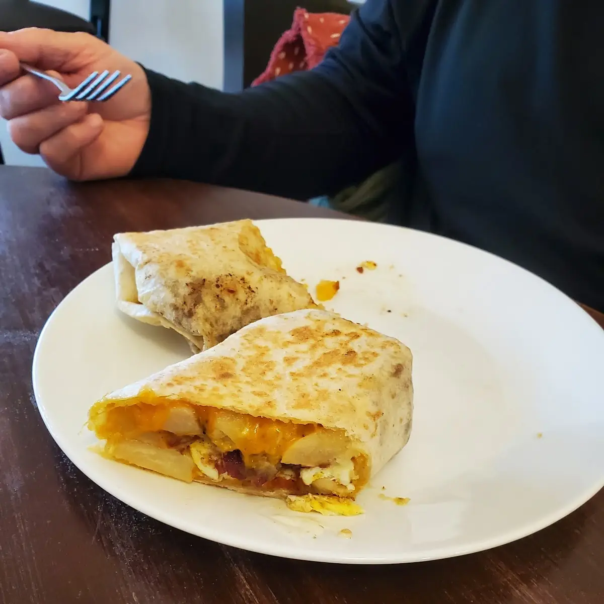 Breakfast Burrito