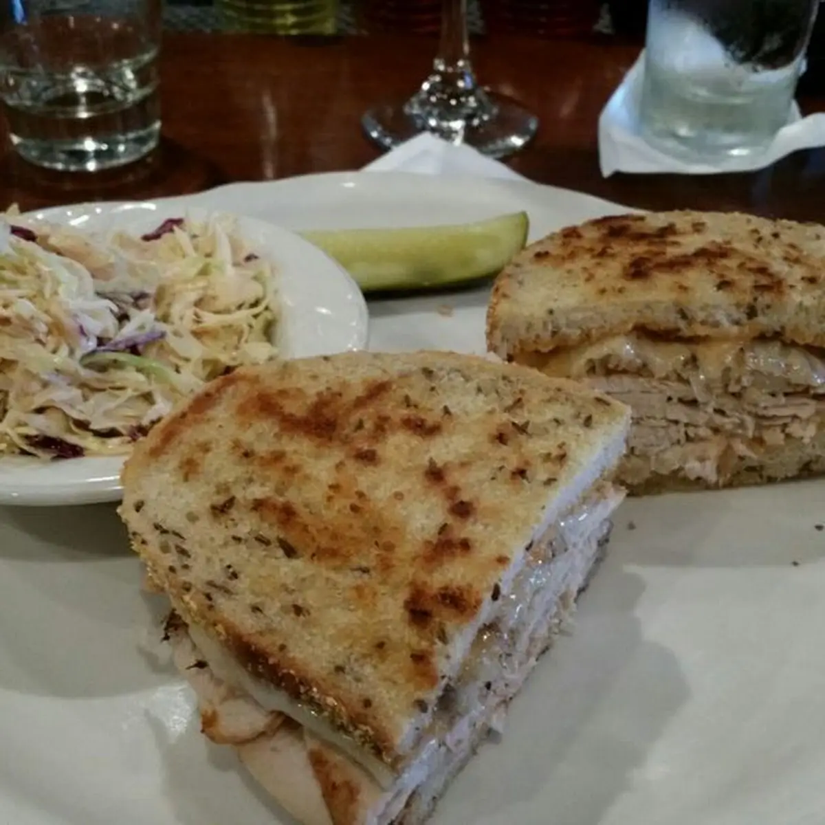 Chicken Sandwich
