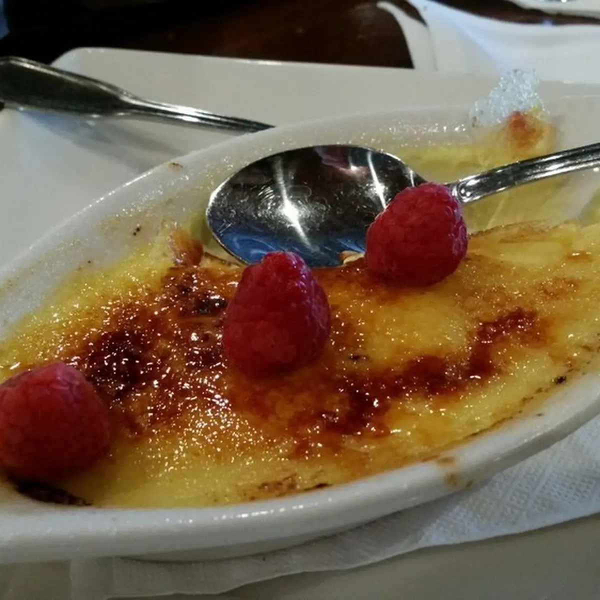 Creme Brulee