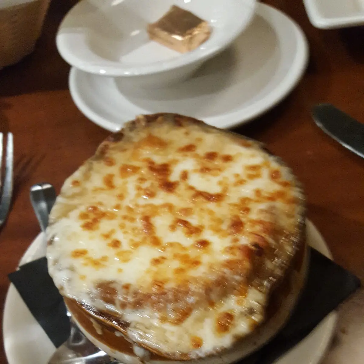 French Onion Soup