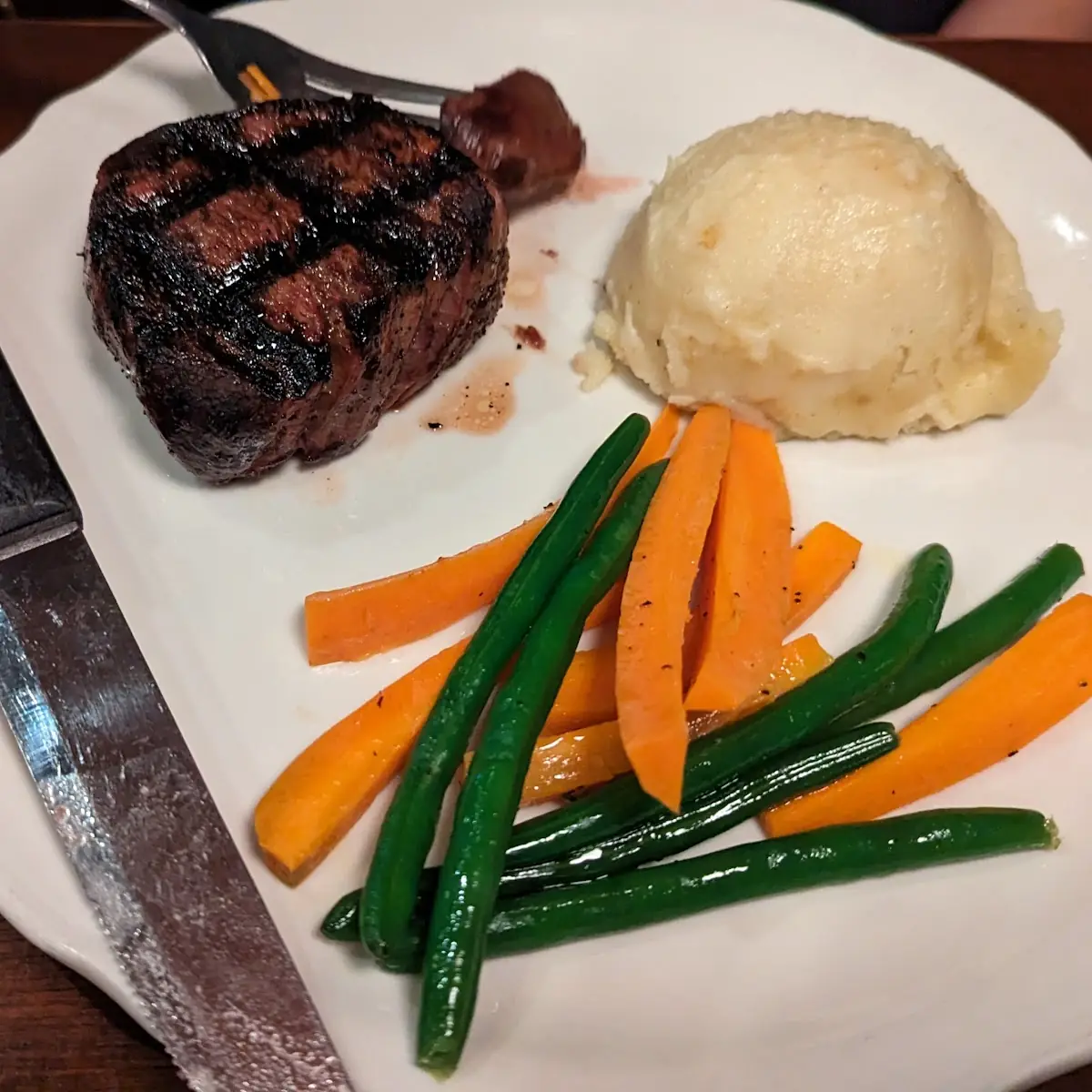 Sirloin Steak