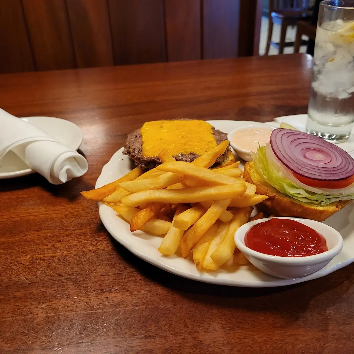 Tavern Burger