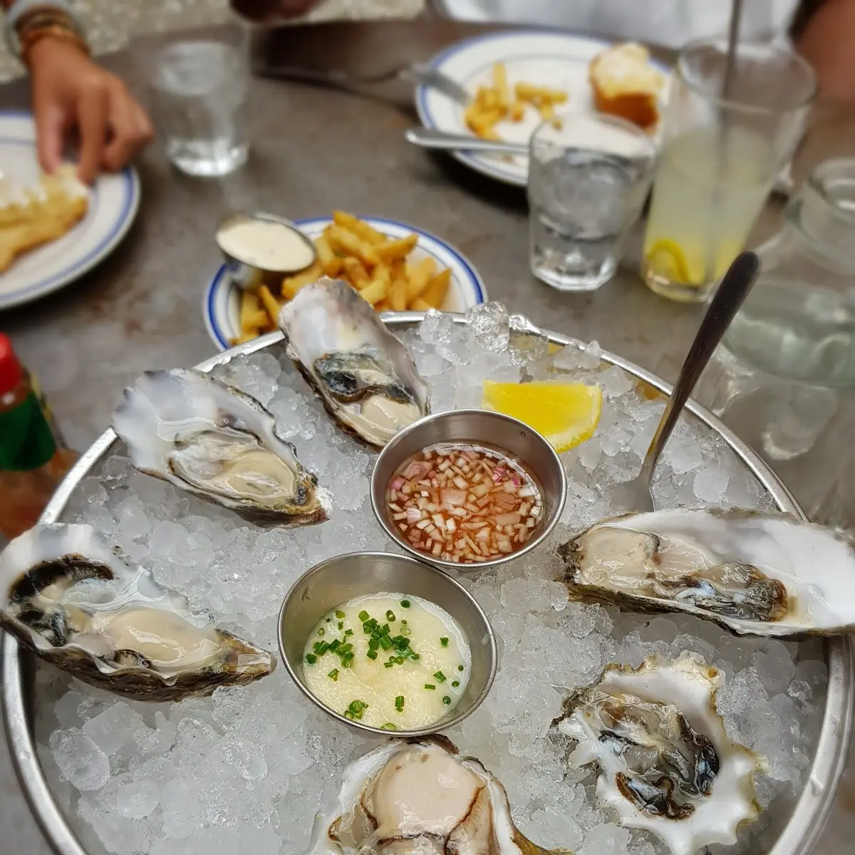 Ironside Select Oysters