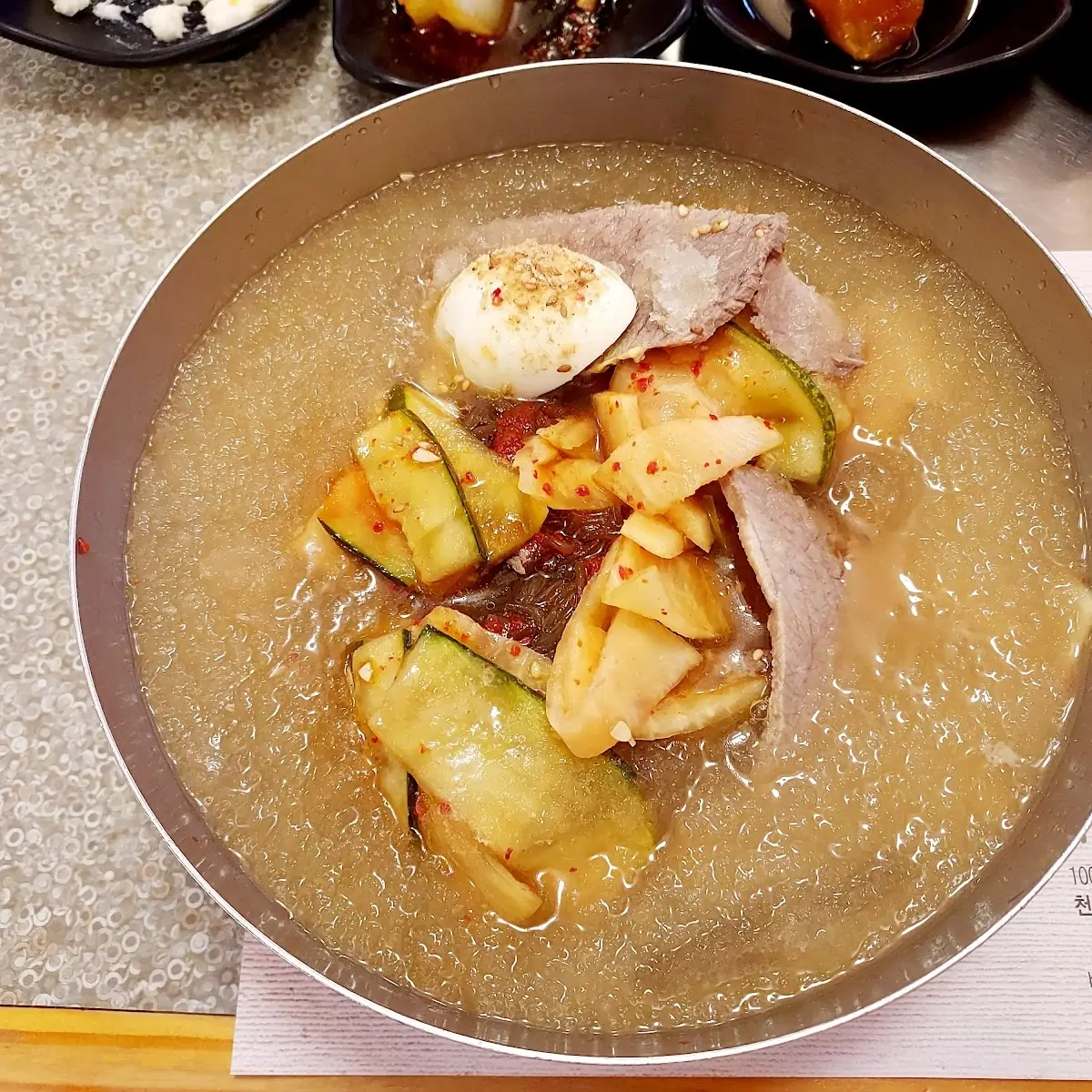 Mul Naengmyeon La Galb 2