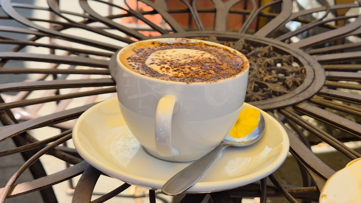 Cappuccino