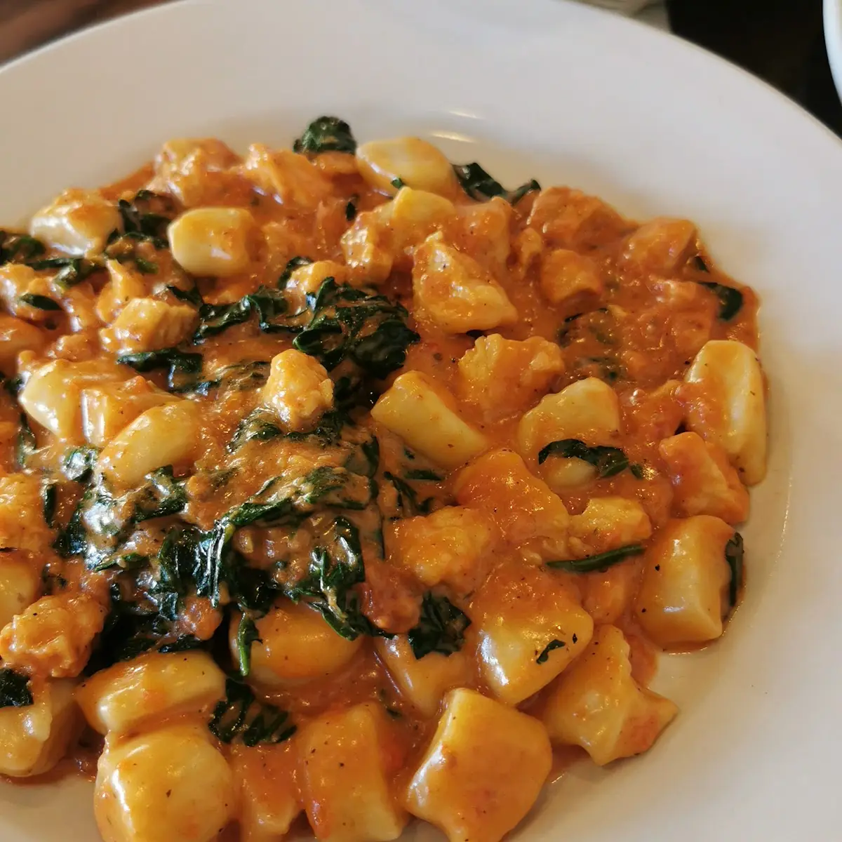 Gnocchi Bolognese