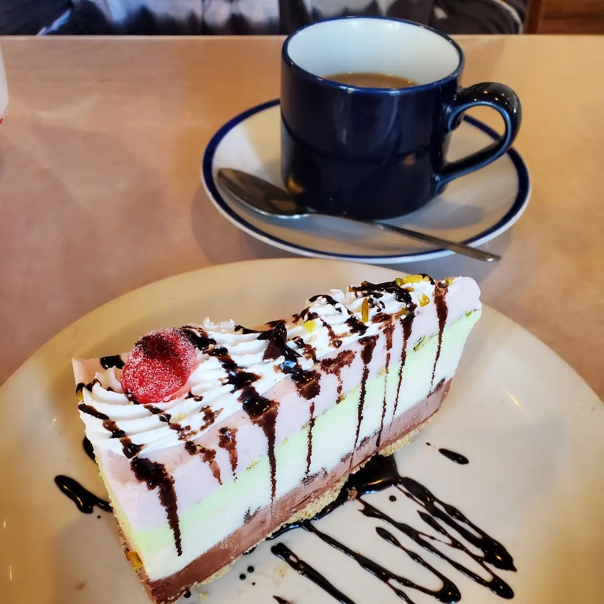 Spumoni Ice Cream