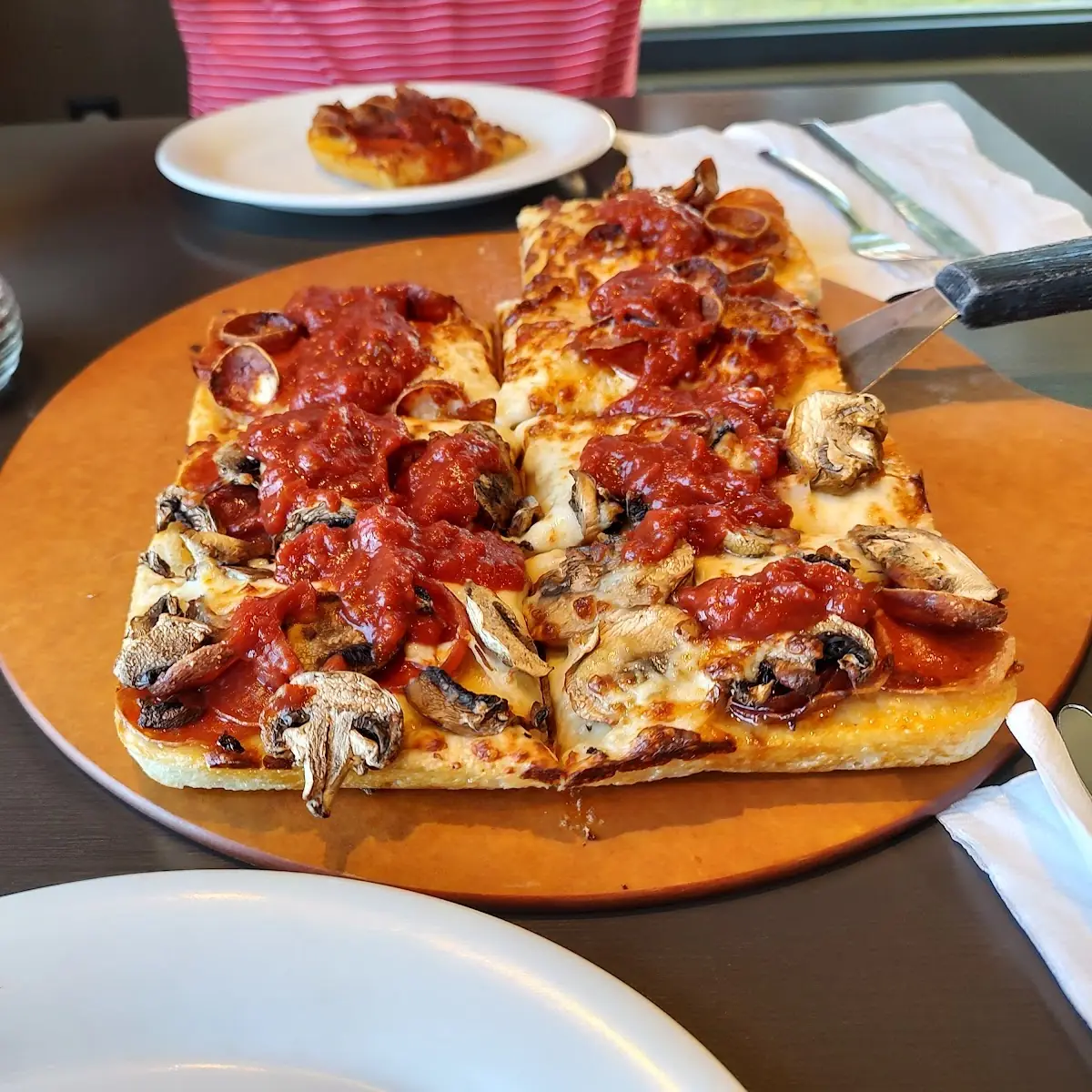Pizza Hut Big Pepperoni