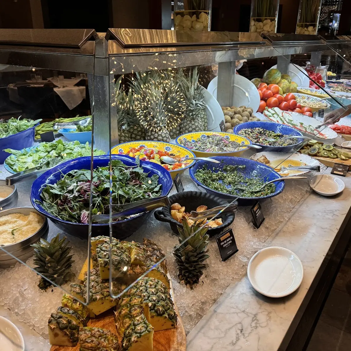 Salad Bar