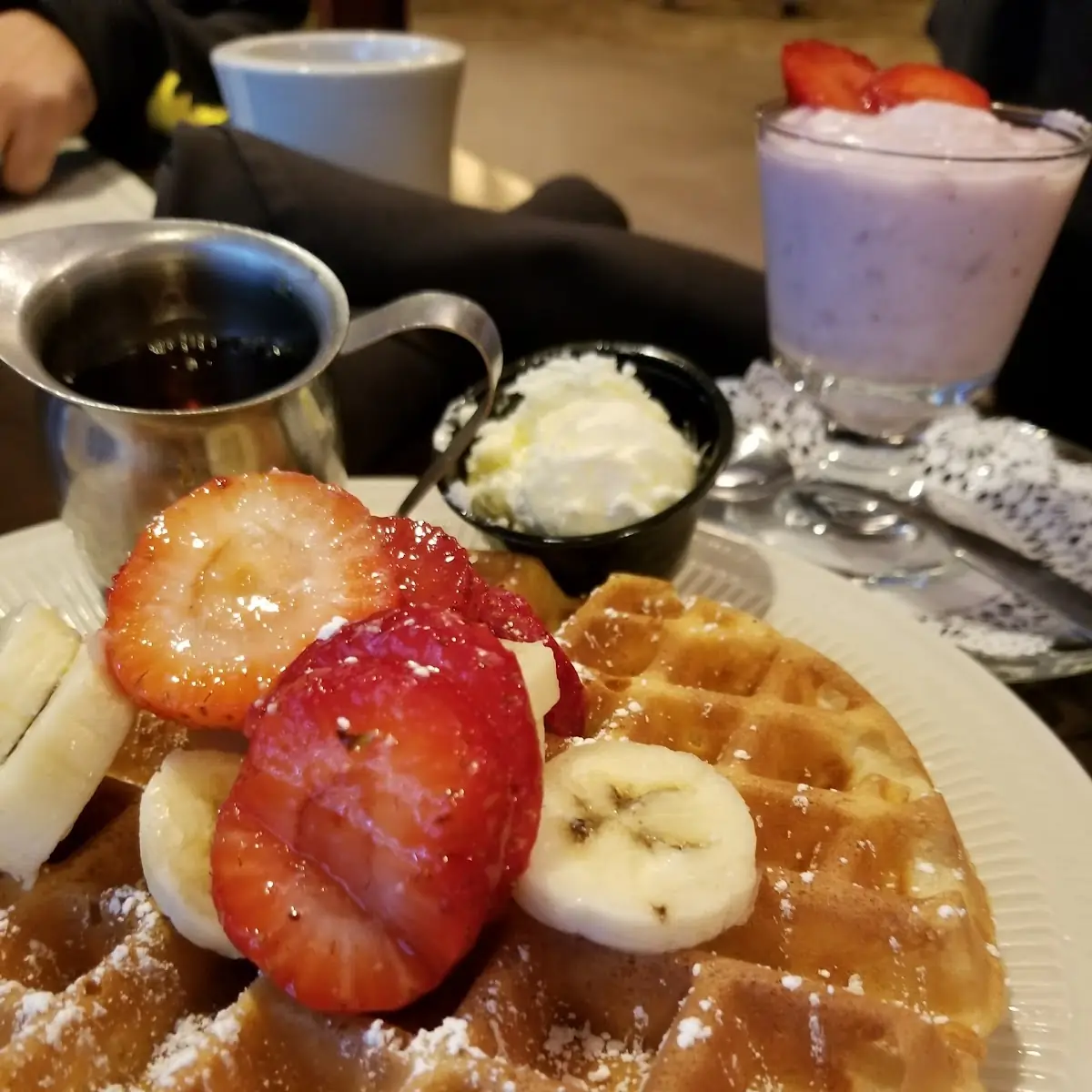 Belgian Waffle