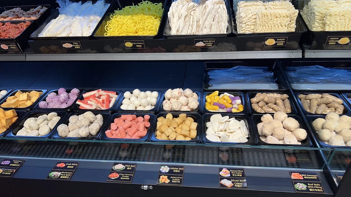 Highlights, Hi Hot Pot 左麻右辣 Preston