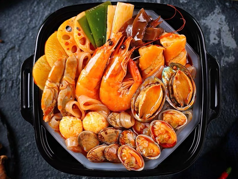Highlights, Hi Hot Pot 左麻右辣 Preston