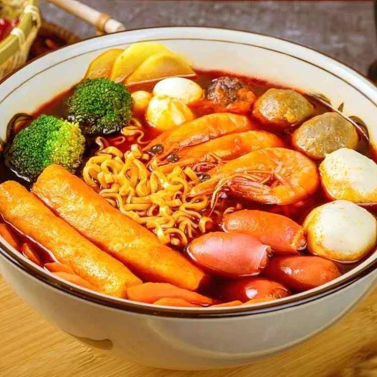 Highlights, Hi Hot Pot 左麻右辣 Preston