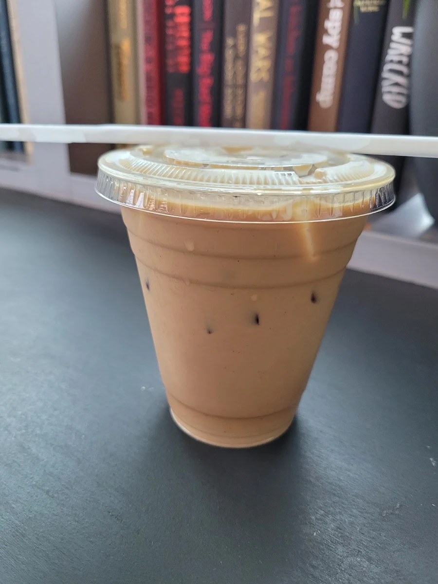 Batch Iced Latte