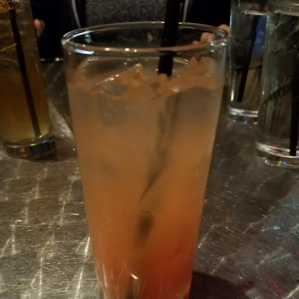 Happy Hour Rum Punch