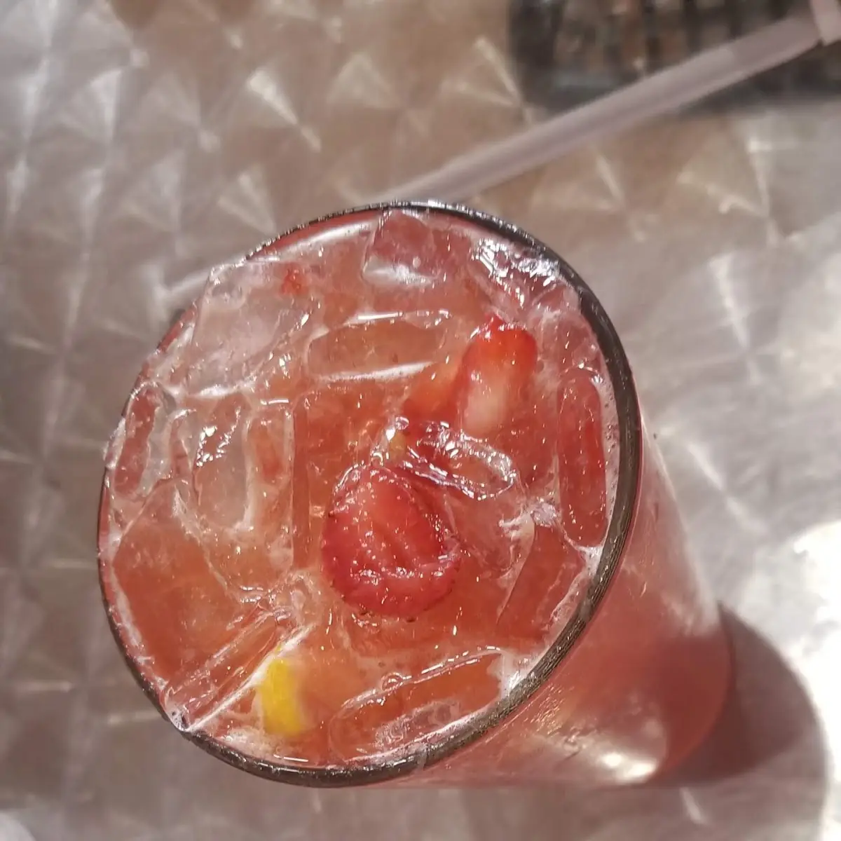 Mai Tai and a bmf