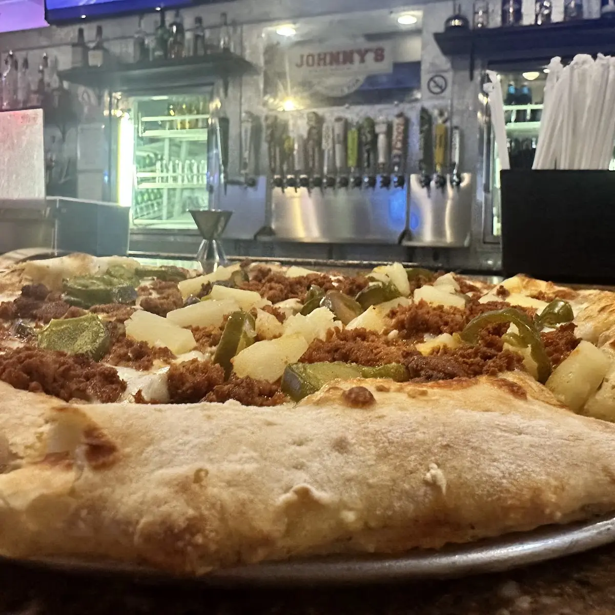 Mexican Pizza