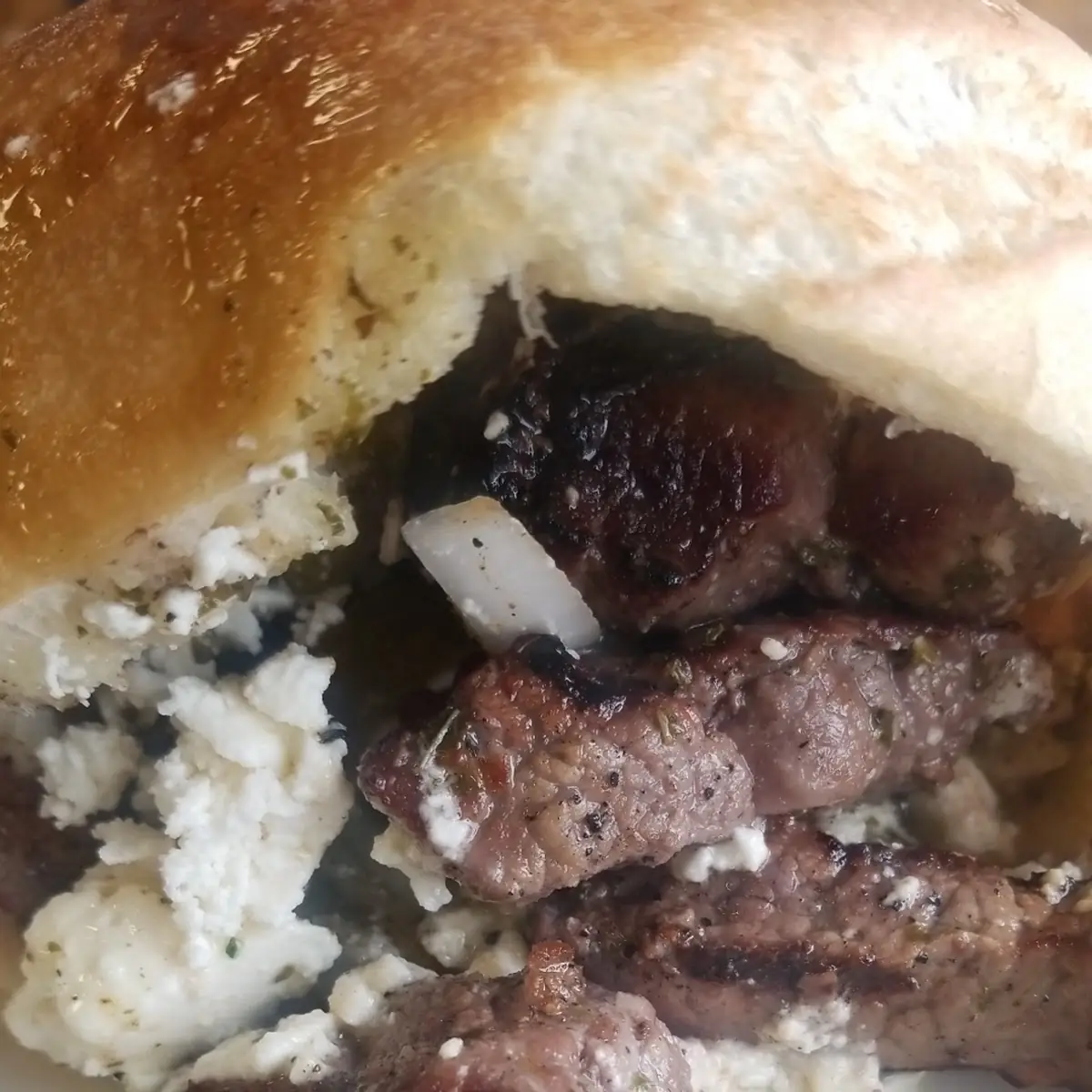 Beef Shawarma