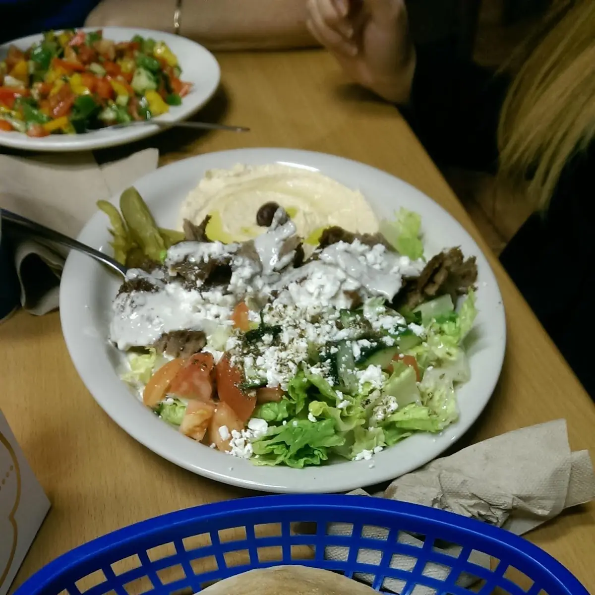 House Made Pita