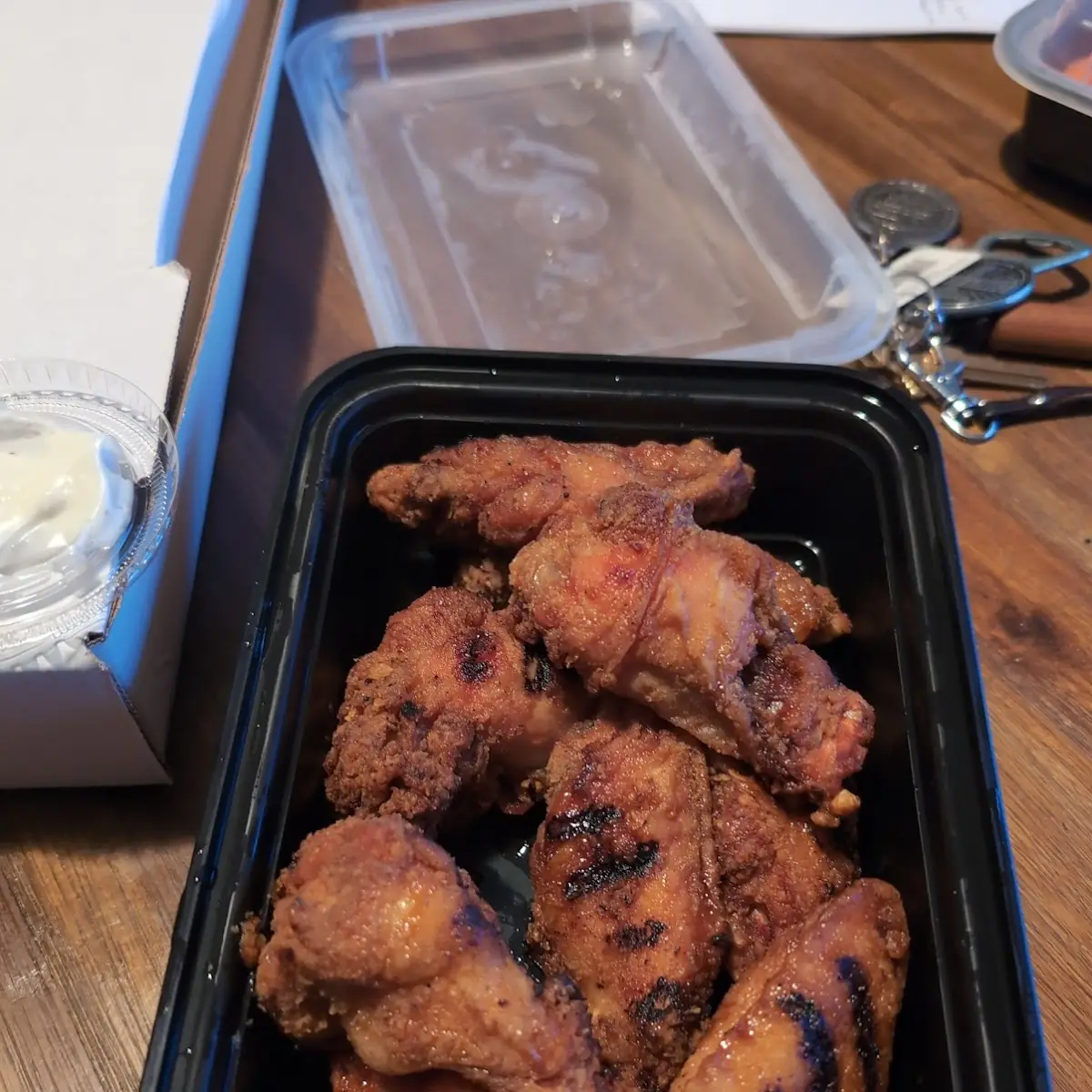 Chicken Wings