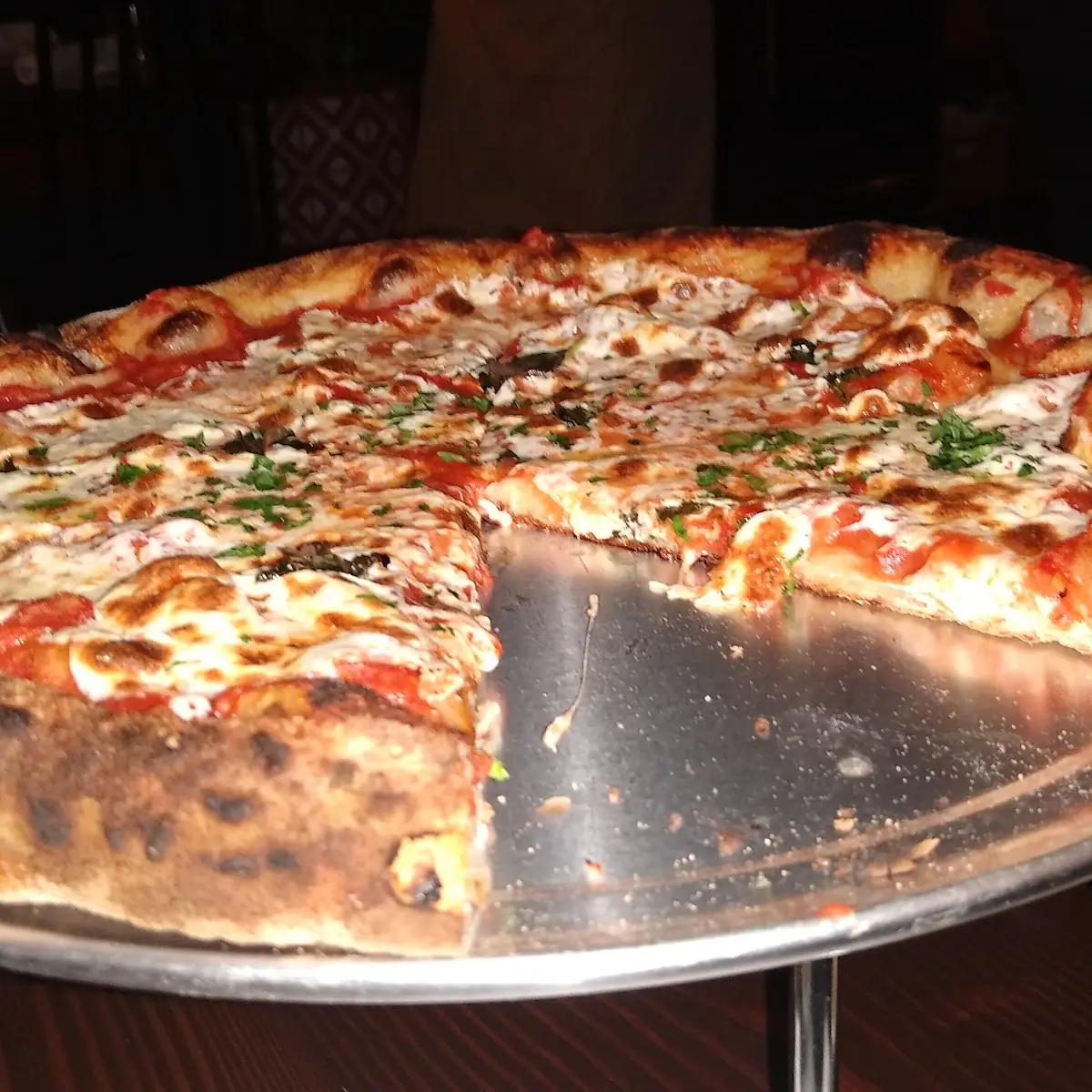 Margarita Pizza