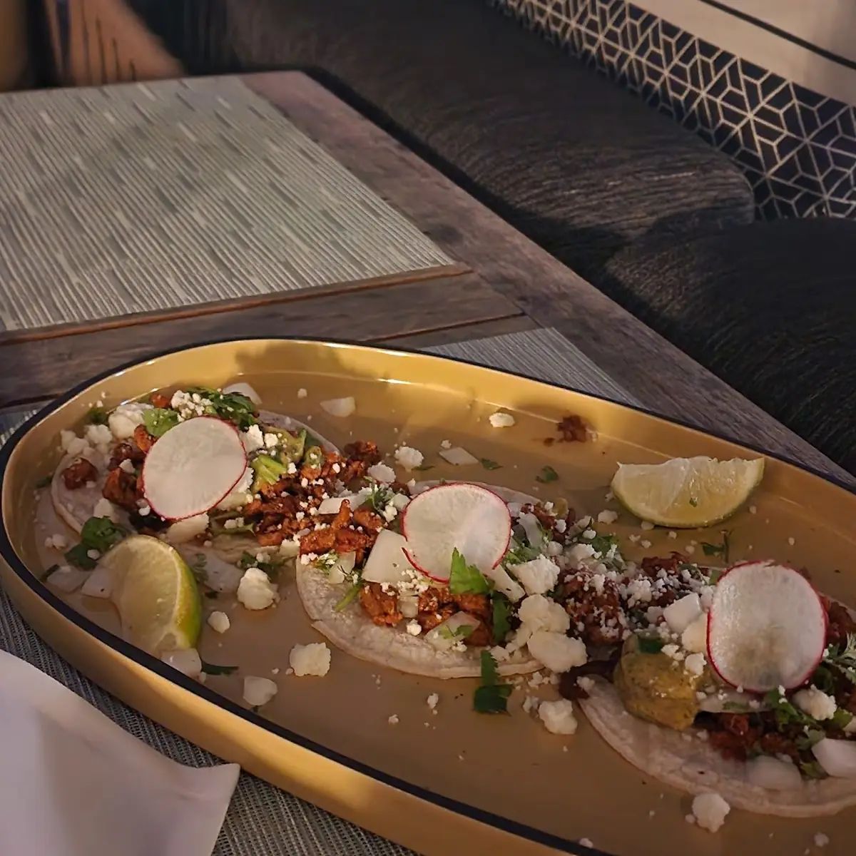 El Pastor Taco
