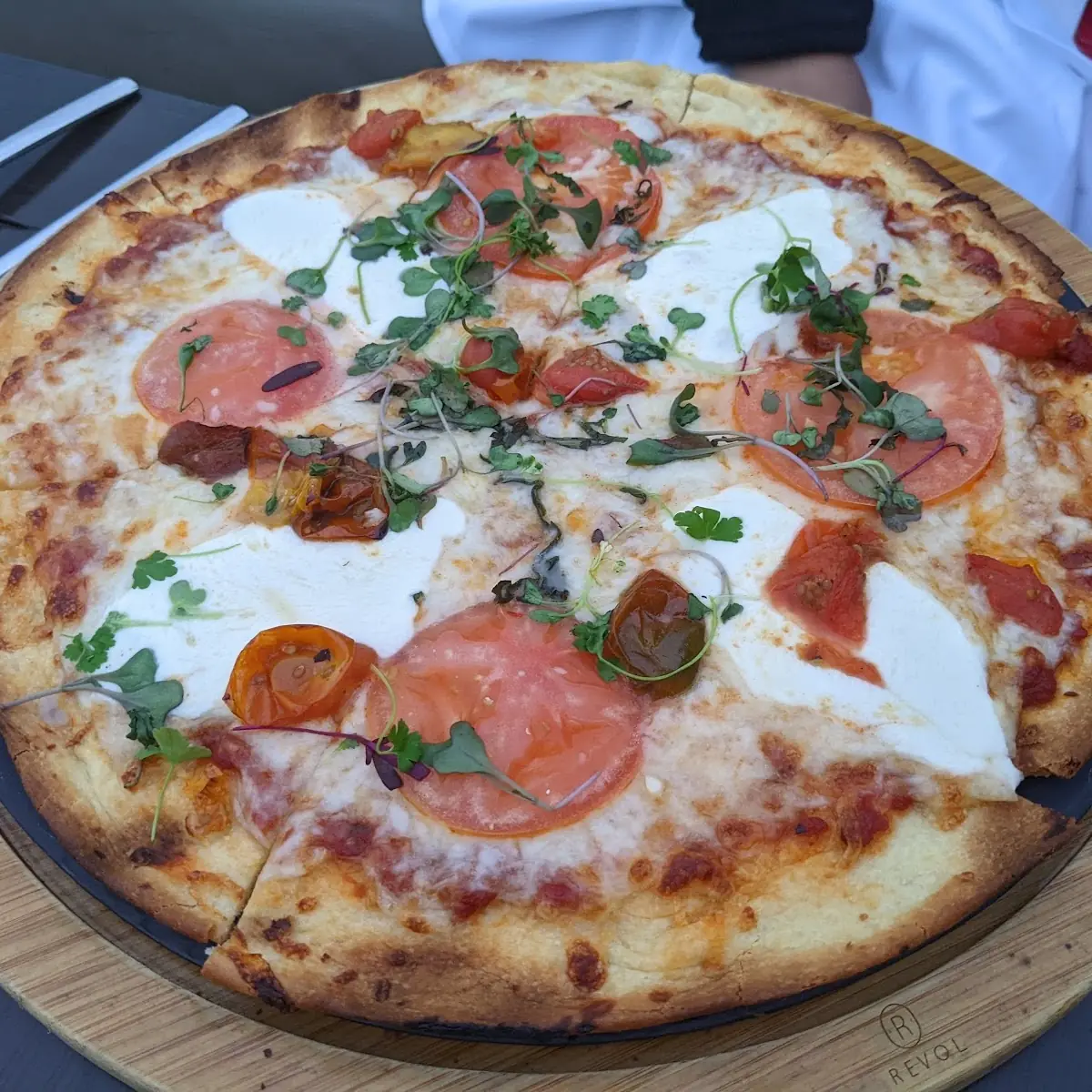 Margarita Pizza