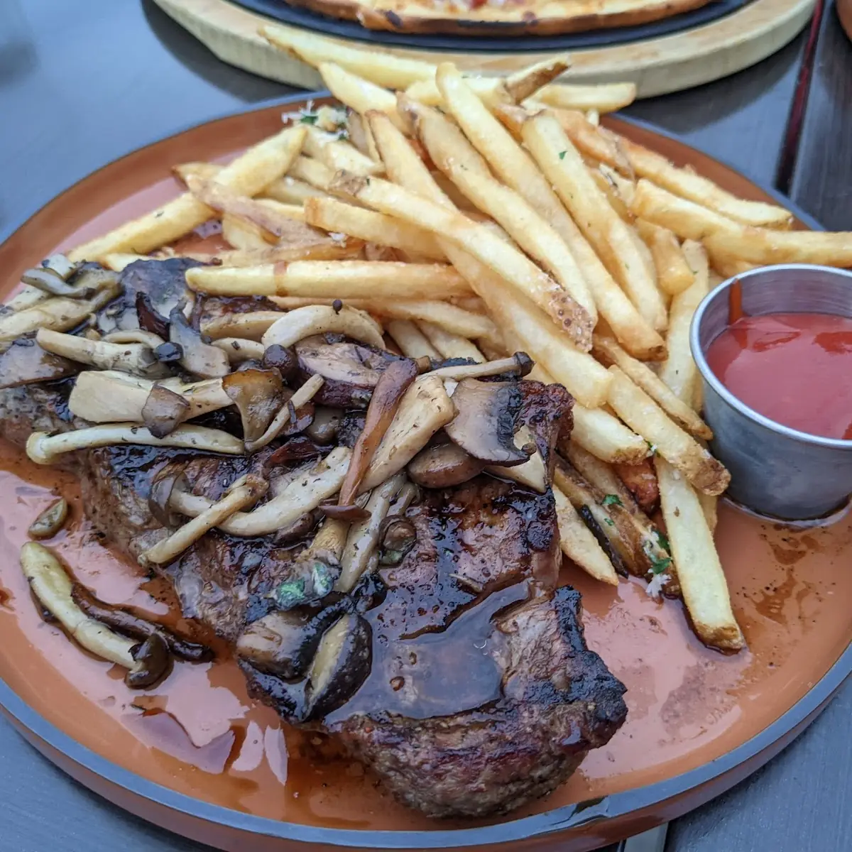 New York Steak