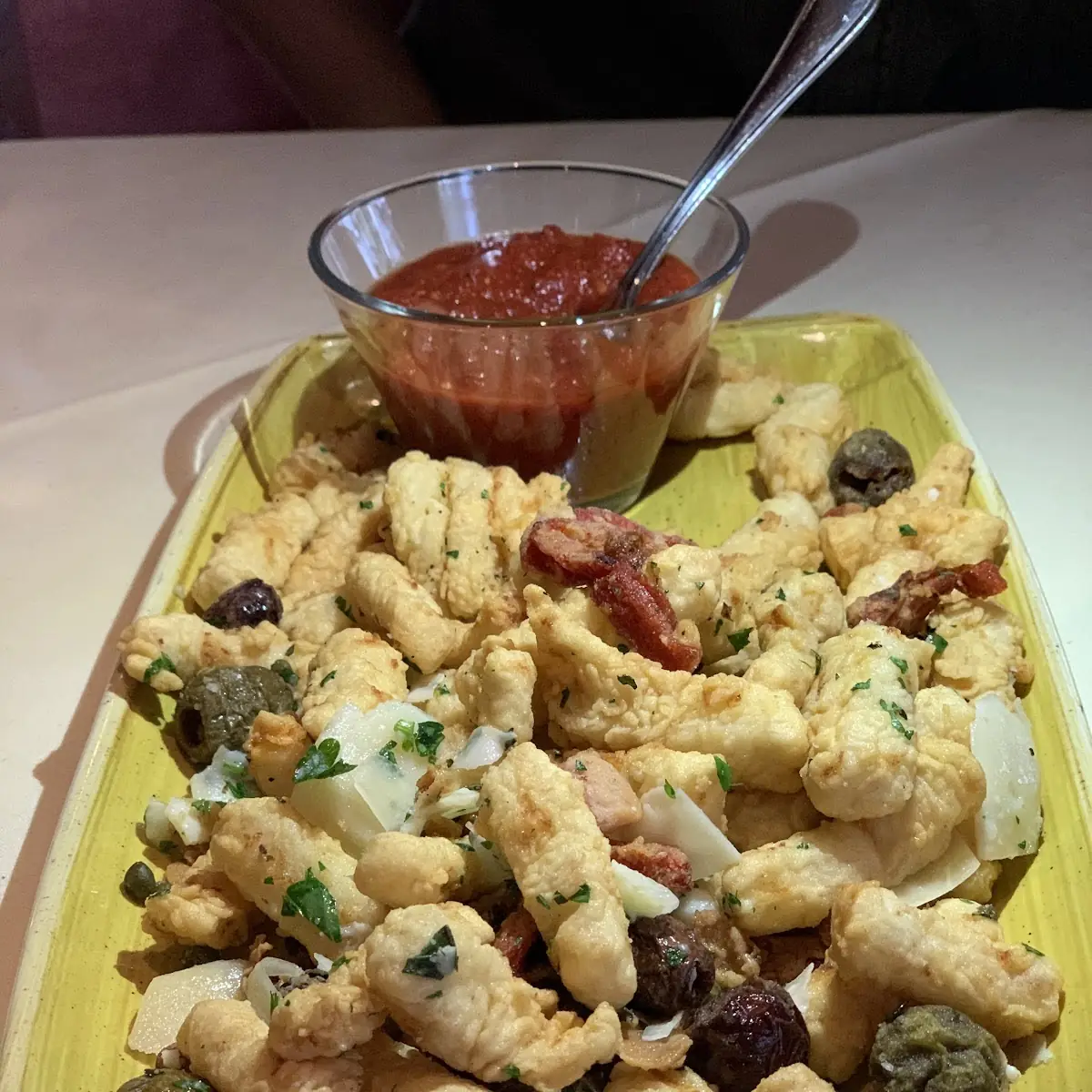 Calamari Fritti