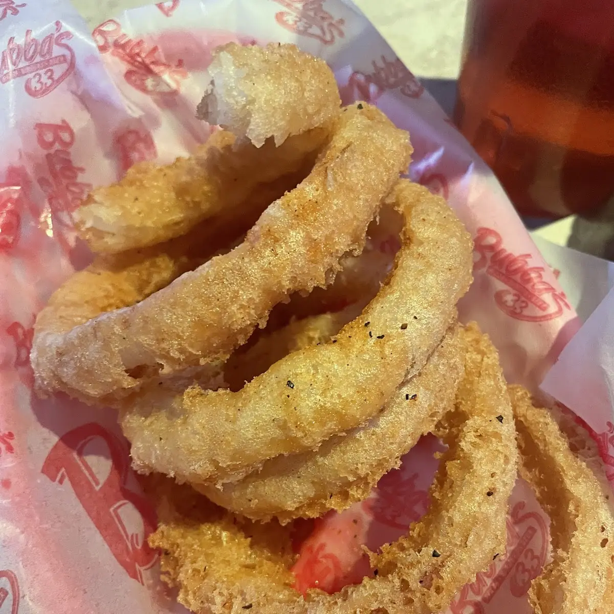 Onion Rings