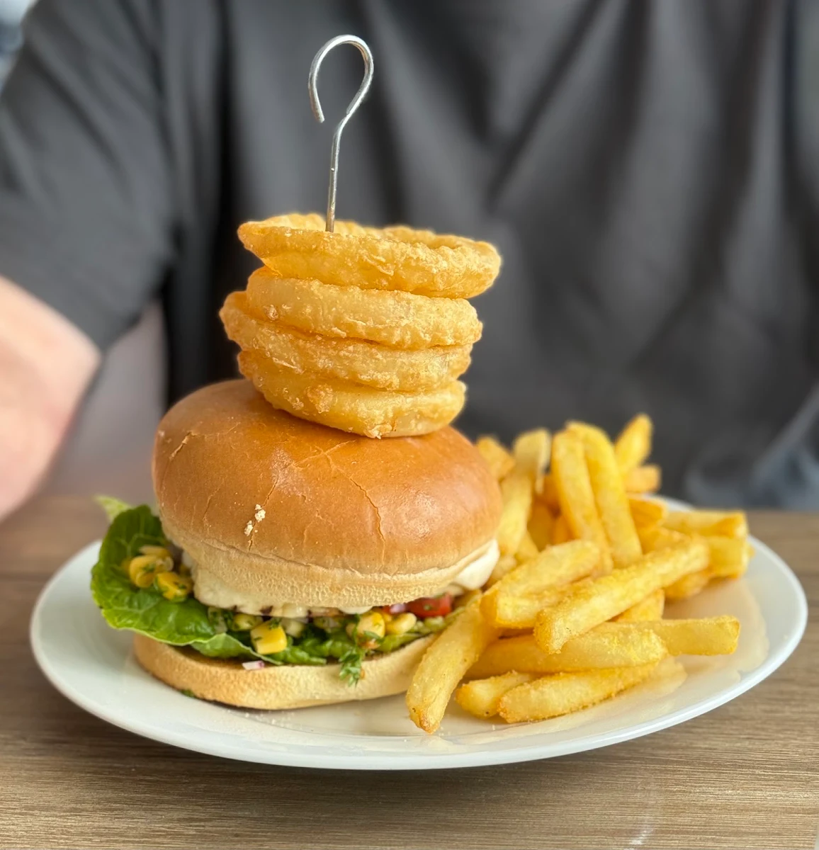 Highlights, The Boathouse Cafe