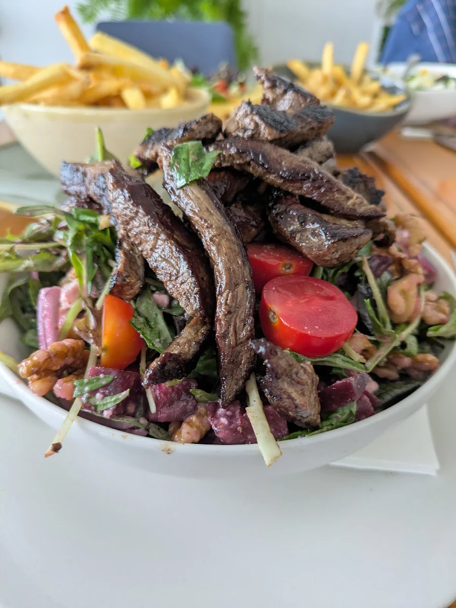 Highlights, The Boathouse Cafe