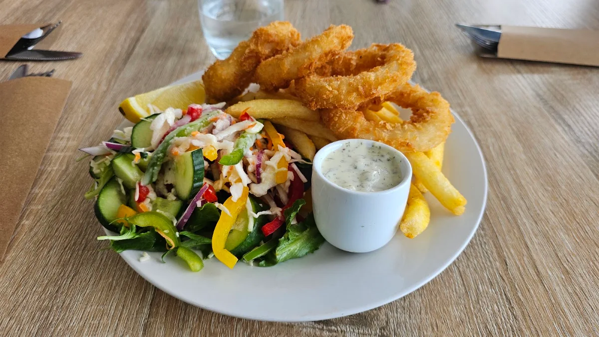 Highlights, The Boathouse Cafe