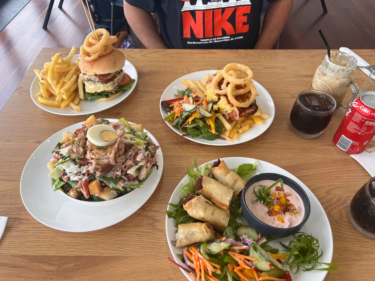 Highlights, The Boathouse Cafe