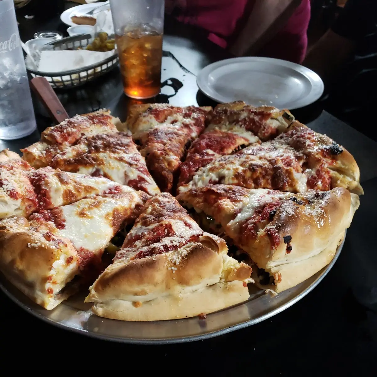 8lb Meat Lovers Pizza
