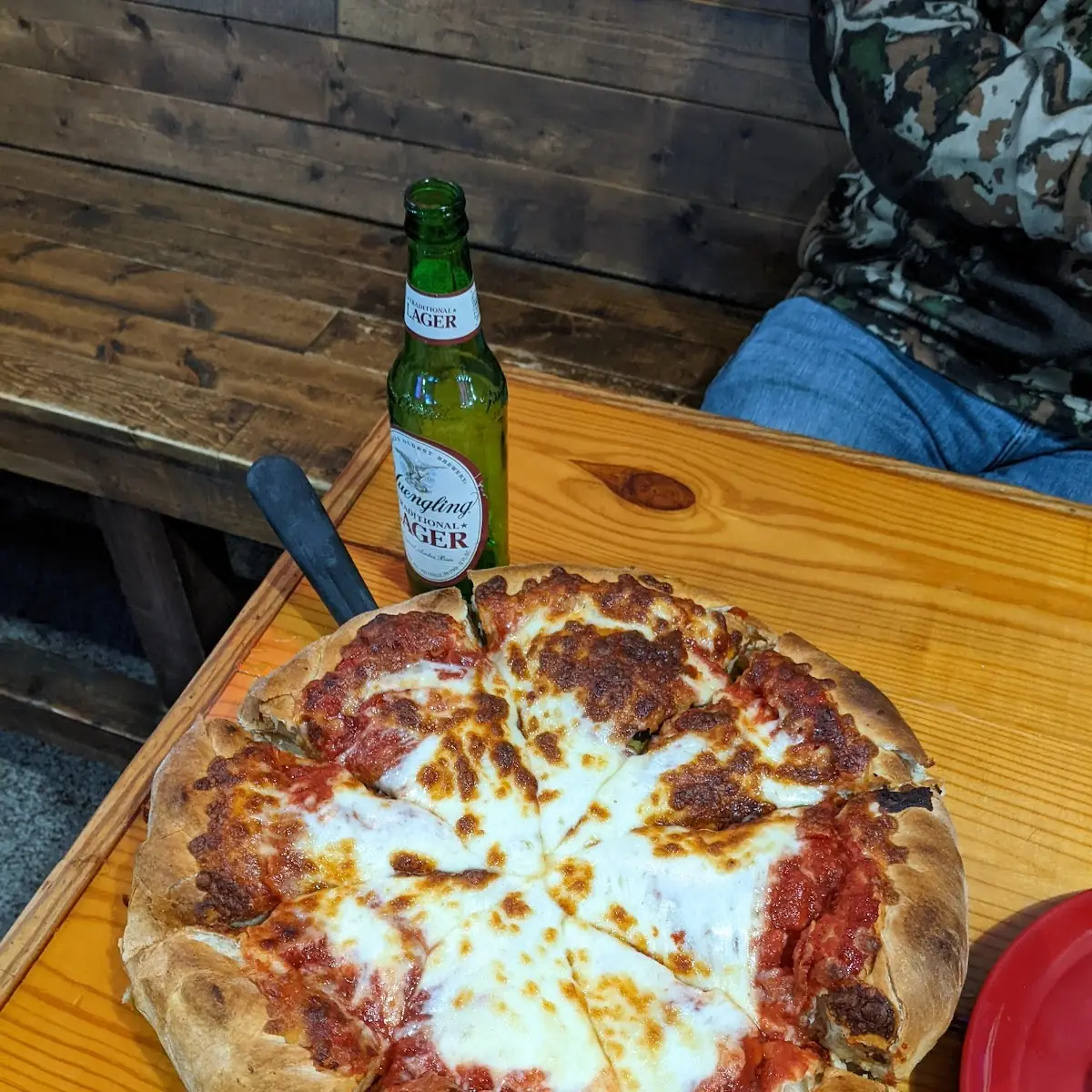 8lb Pizza