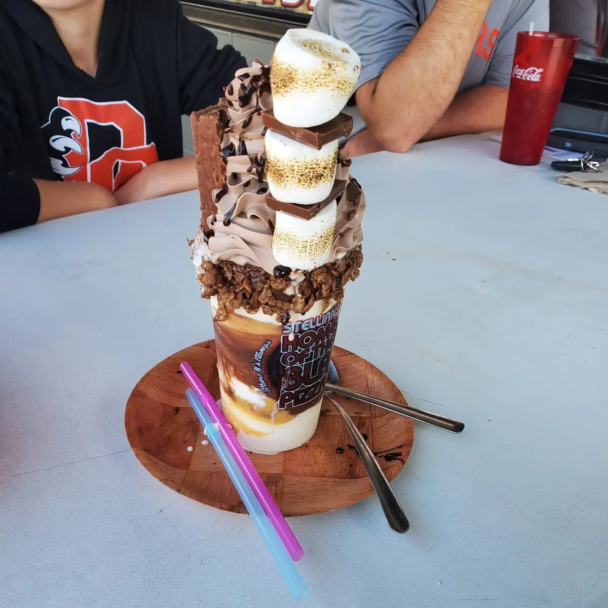 Peanut Butter Smore