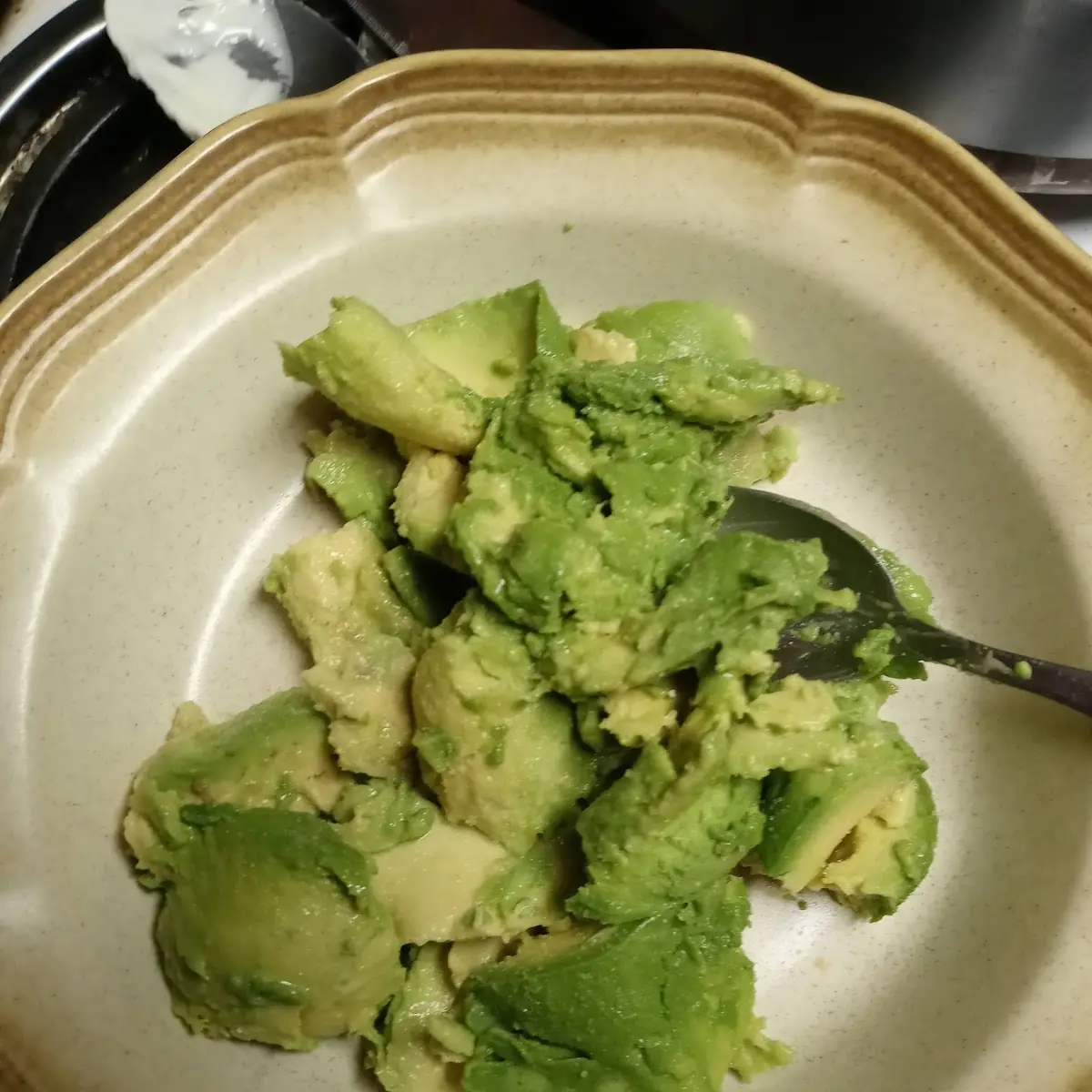 Guacamole and Chips