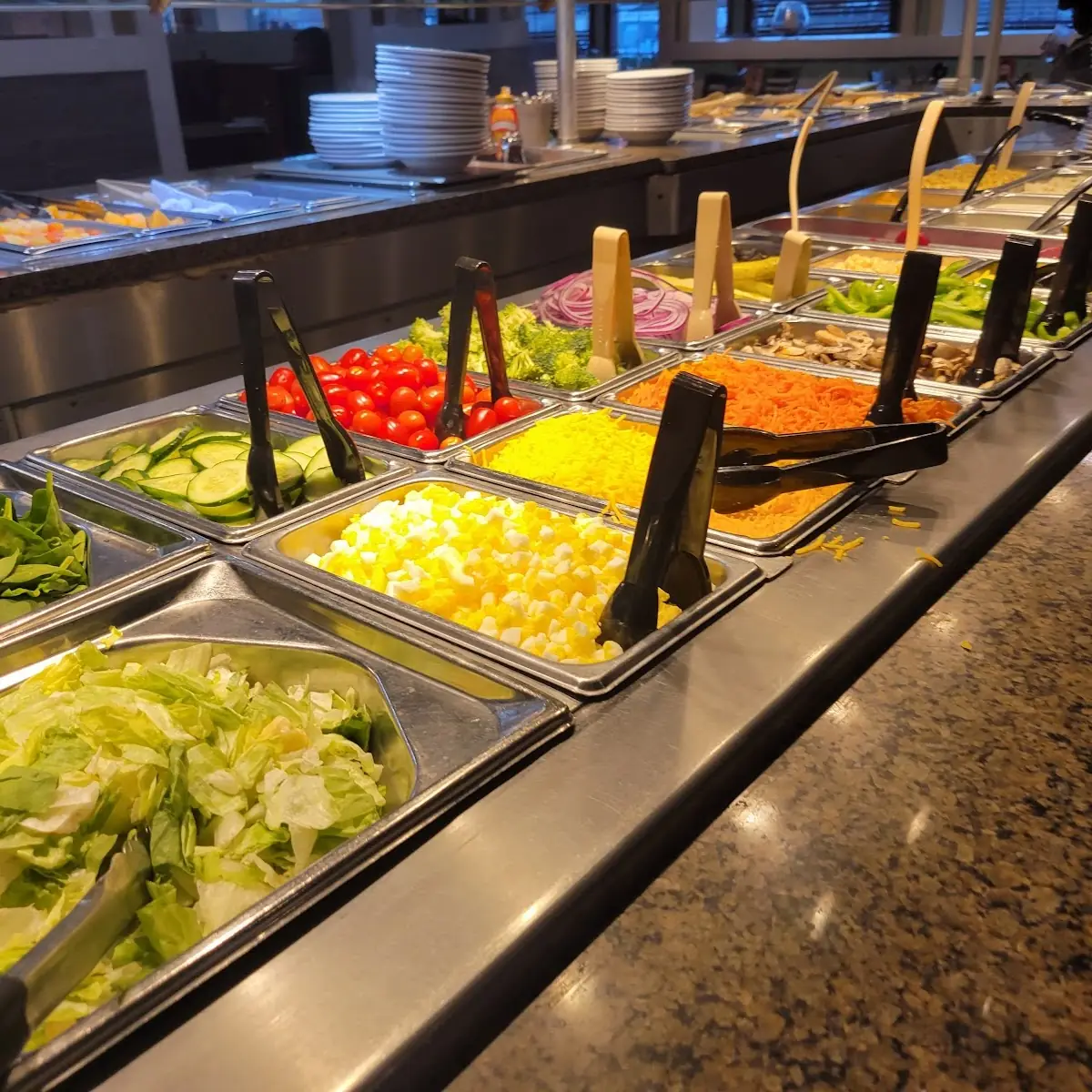Salad Bar