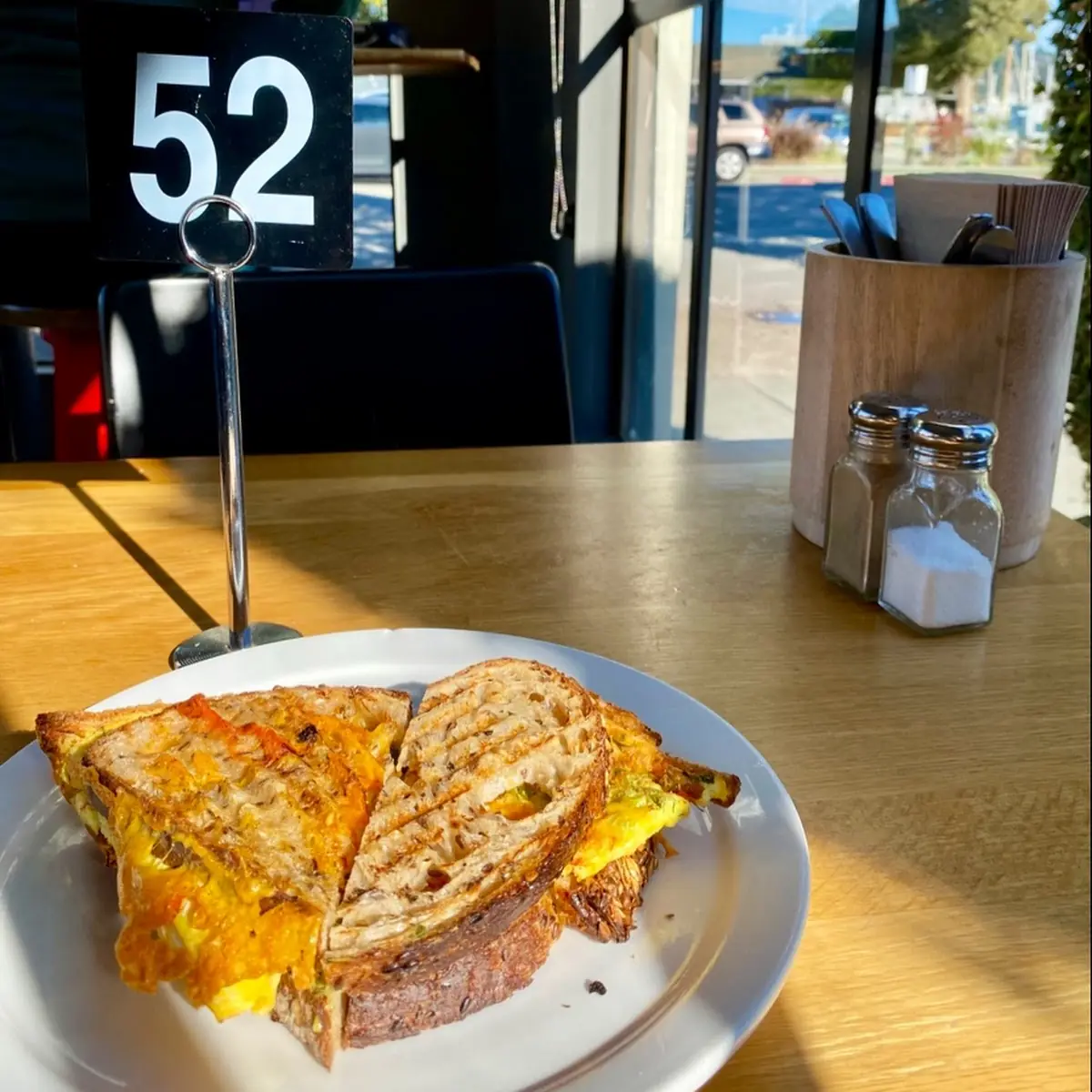 Breakfast Sandwich
