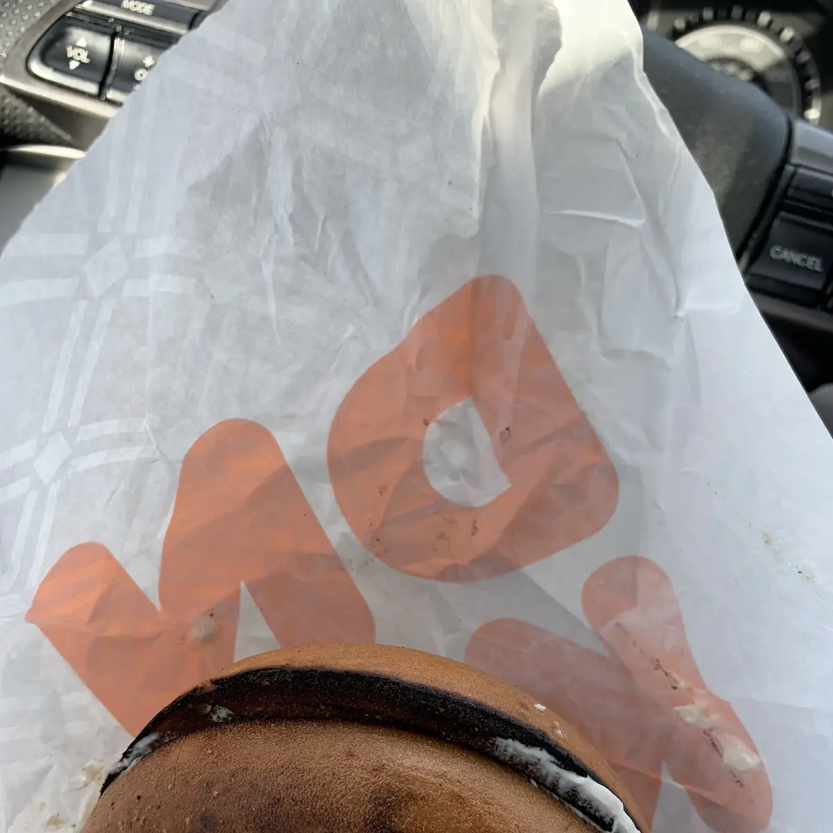 Plain Bagel