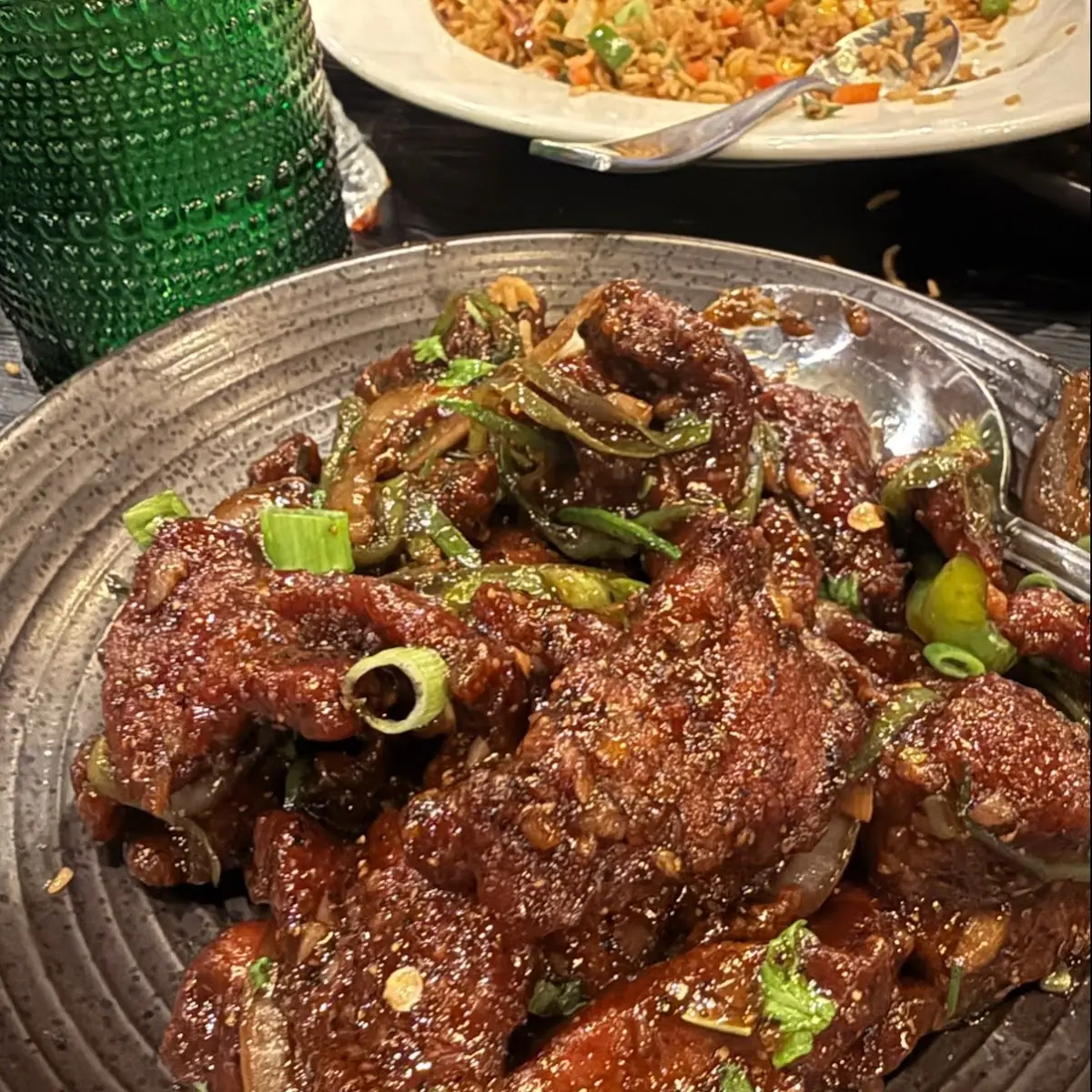 Black Pepper Beef