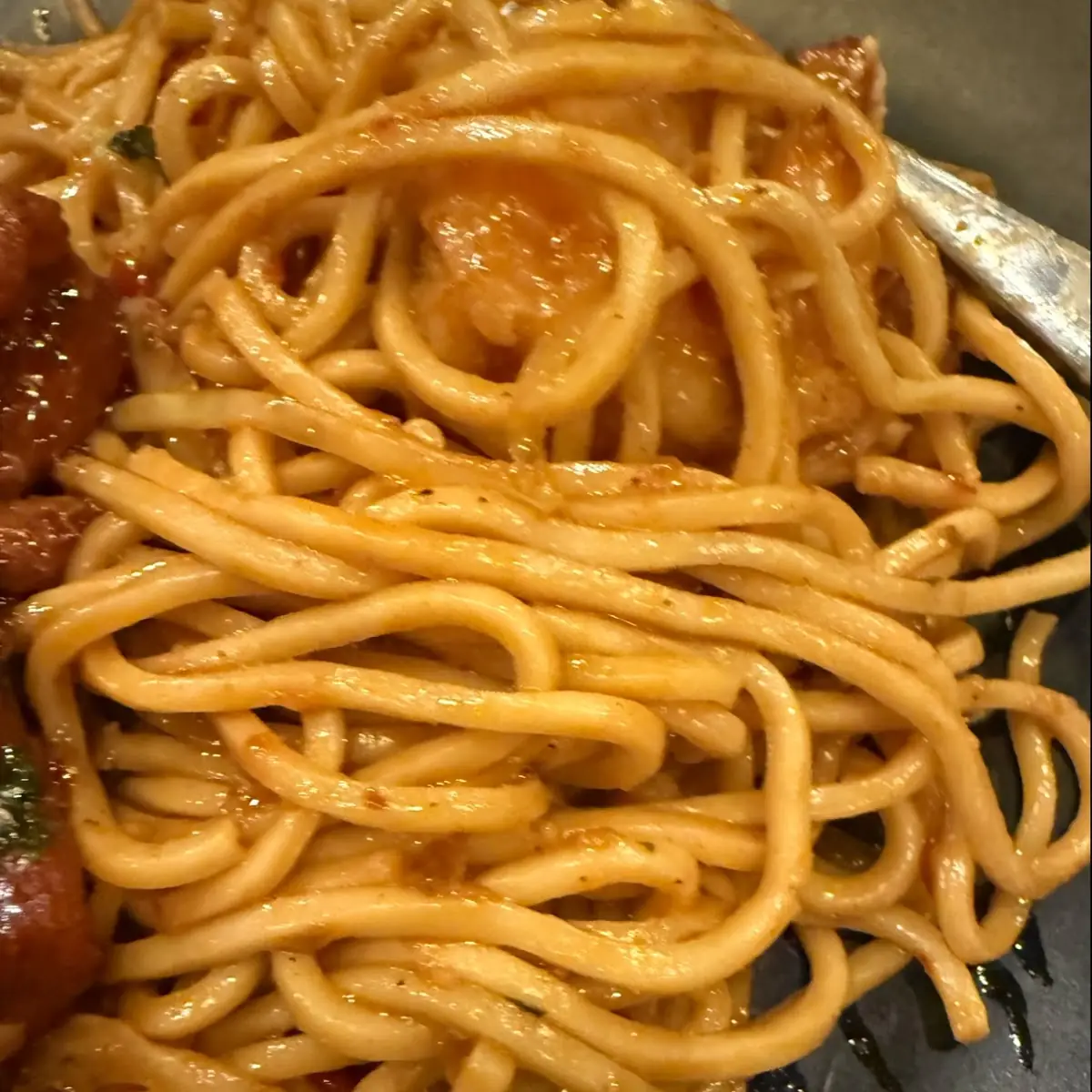 Shrimp Lo Mein