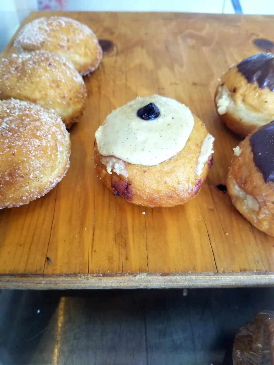 Assorted Donut Holes