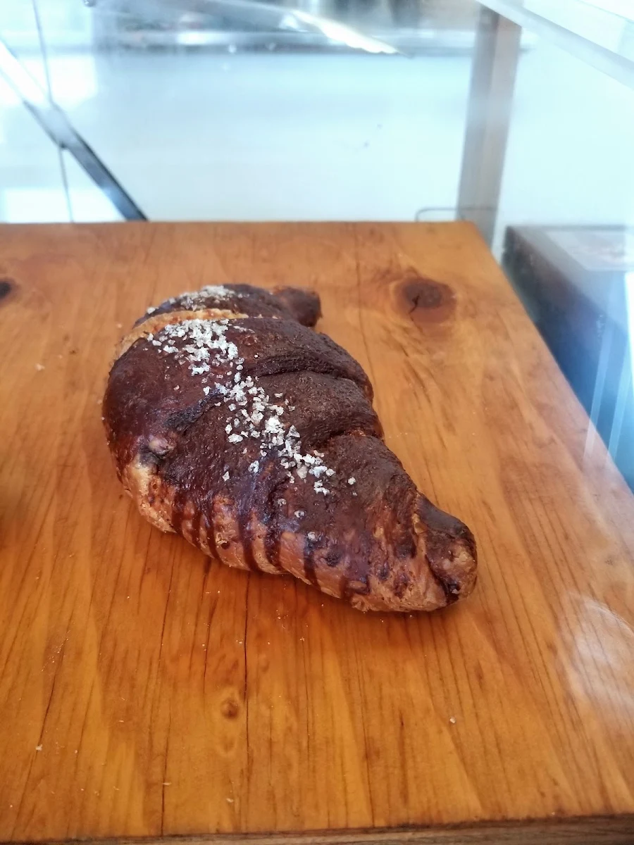 Chocolate Croissant