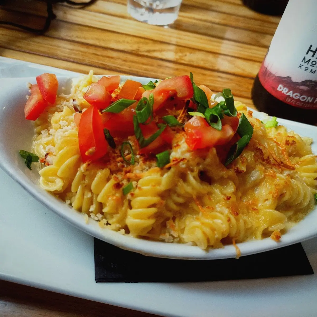 Crab Mac N Cheese